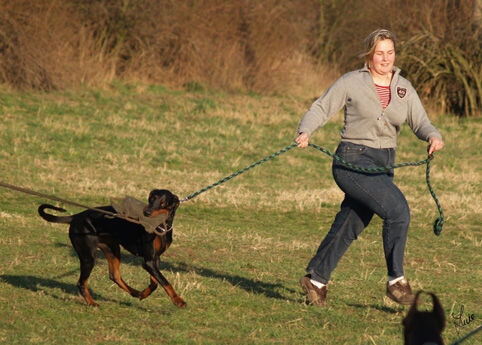 Training in Prague 3/2007